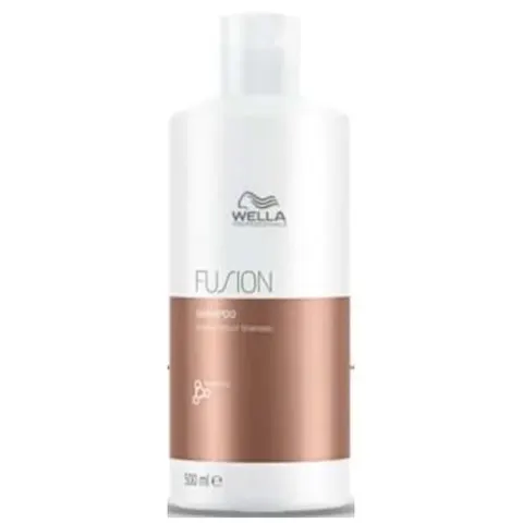 Wella Fusion Repair szampon intensywnie regenerujący do włosów 500ml