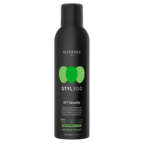 Alter ego stylego hi-t security spray termoochronny 300ml