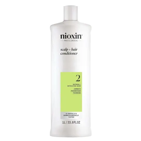 NIOXIN NEW SYSTEM 2 ODŻYWKA 1000ml