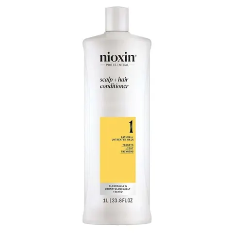 NIOXIN NEW SYSTEM 1 ODŻYWKA 1000ml