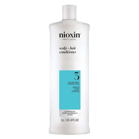 NIOXIN NEW SYSTEM 3 ODŻYWKA 1000ml