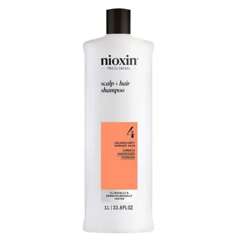 NIOXIN NEW SYSTEM 4 SZAMPON 1000ml