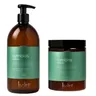 Lecher Professional Symbios Peel&Hydro Zestaw do włosów Szampon + Maska Nawilżająca 1000 ml