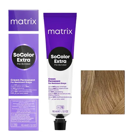 Matrix SoColor Pre-Bonded 509N intensywnie kryjąca farba do włosów 90ml