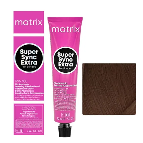 Matrix COLOR Super Sync Pre-bonded Extra 6NN 90ml