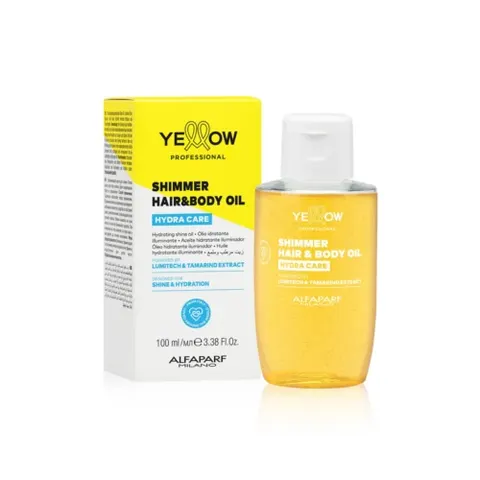 Yellow Hydra Care Hair&Body Olejek 100ml