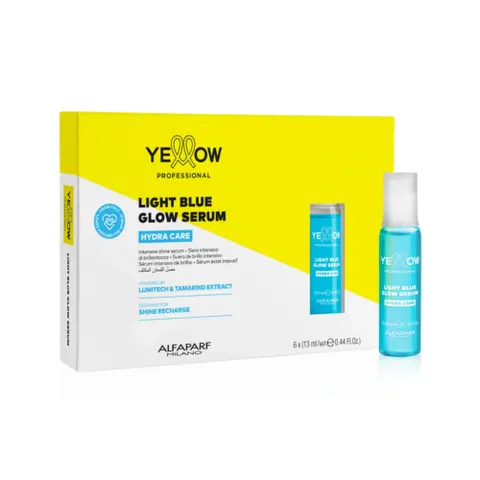 Yellow Hydra Care Blue Serum 6x13ml