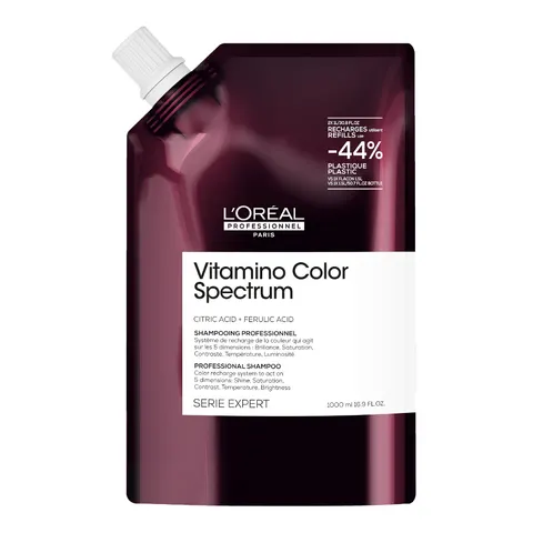 Loreal Vitamino Color Spectrum szampon do włosów farbowanych 1000 ml
