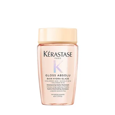Kerastase Gloss Absolu Bain Hydra-Glaze nabłyszczający szampon 80ml