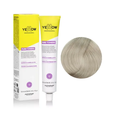 YELLOW PURE TONERS .21 PEARL DREAM 100ml