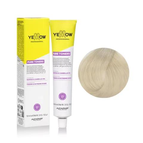YELLOW PURE TONERS .31 CREAMY SAND 100ml