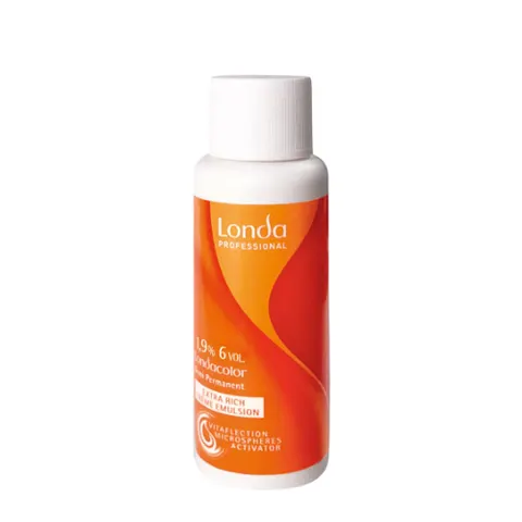 Londa Oxydant Emulsja utleniająca 1,9% mini 60 ml