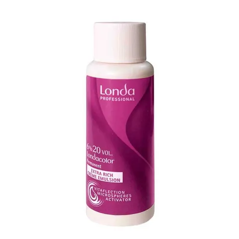 Londa Oxydant Emulsja utleniająca 6 % 60 ml