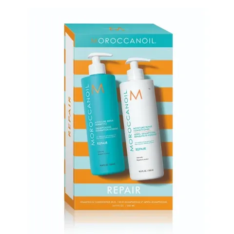 Moroccanoil Duo Pack Odbudowa 2026