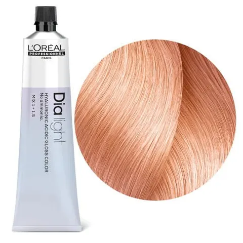 Loreal Dia Light Reno 10.24 Profesjonalna koloryzacja ton w ton o odczynie kwasowym 60ml