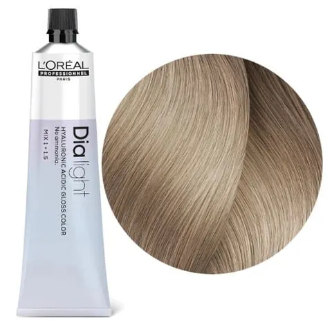 Loreal Dia Light Reno 10.23 Profesjonalna koloryzacja ton w ton o odczynie kwasowym 60ml