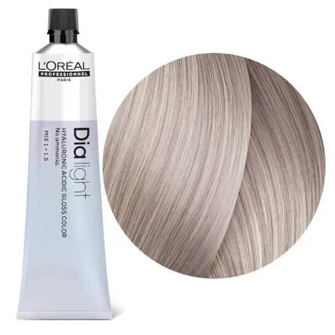 Loreal Dia Light Reno 10.21 Profesjonalna koloryzacja ton w ton o odczynie kwasowym 60ml
