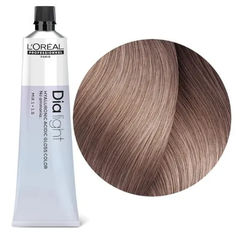 Loreal Dia Light Reno 9.2 Profesjonalna koloryzacja ton w ton o odczynie kwasowym 60ml