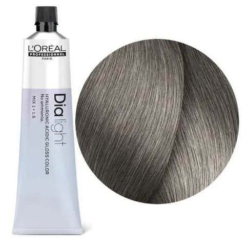 Loreal Dia Light Reno 8.1 Profesjonalna koloryzacja ton w ton o odczynie kwasowym 60ml