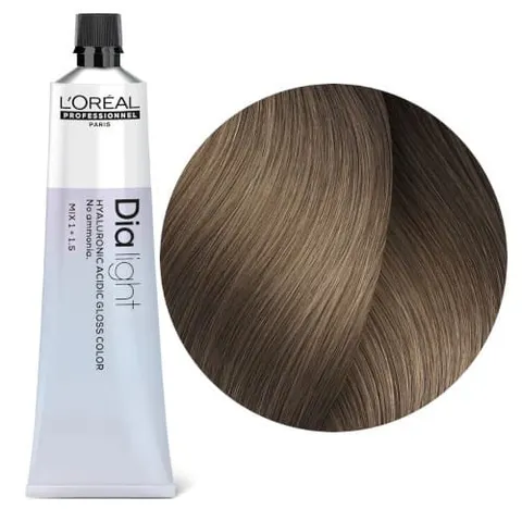 Loreal Dia Light Reno 8.28 Profesjonalna koloryzacja ton w ton o odczynie kwasowym 60ml