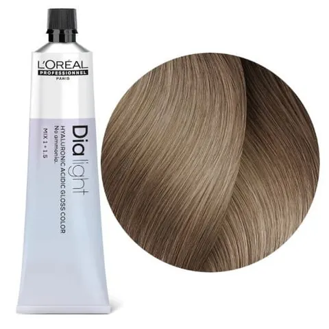 Loreal Dia Light Reno 9.12 Profesjonalna koloryzacja ton w ton o odczynie kwasowym 60ml