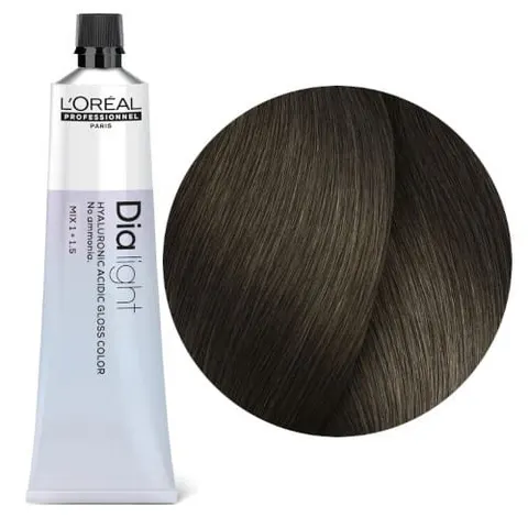 Loreal Dia Light Reno 6 Profesjonalna koloryzacja ton w ton o odczynie kwasowym 60ml