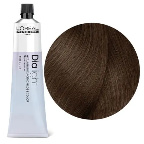 Loreal Dia Light Reno 5.31 Profesjonalna koloryzacja ton w ton o odczynie kwasowym 60ml