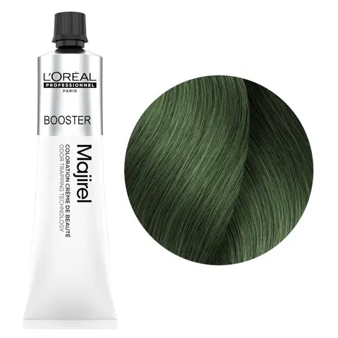 Loreal Majirel Booster Green farba do włosów 60ml