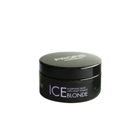 Profis ICE BLONDE Maska do włosów blond i siwych 300ml