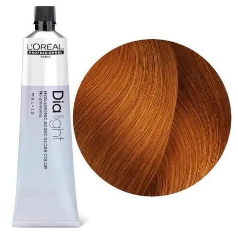 Loreal Dia Light RENO B POMARAŃCZOWY 60ml