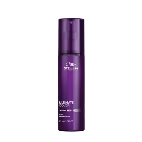 Wella Ultimate Color spray nabłyszczający 95ml