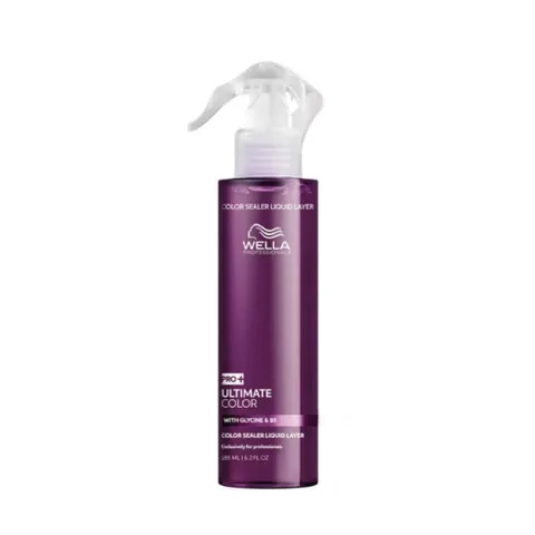 Wella Ultimate Color Sealer Liquid Layer 185ml