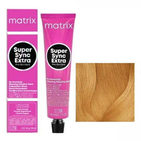 Matrix COLOR Super Sync Pre-Bonded Extra 8NNG 90ml