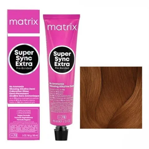 Matrix COLOR Super Sync Extra Pre-Bonded 6NNG 90ml