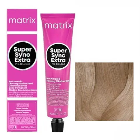 Matrix COLOR Super Sync Pre-Bonded Extra 10NN 90ml