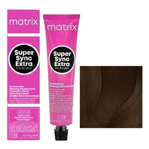 Matrix COLOR Super Sync Pre-Bonded Extra 5NN 90ml
