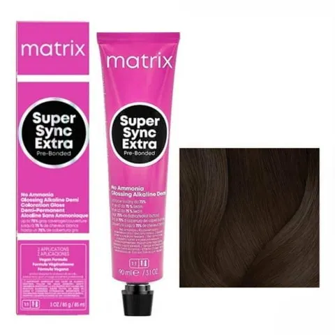 Matrix COLOR Super Sync Pre-Bonded Extra 3NN 90ml