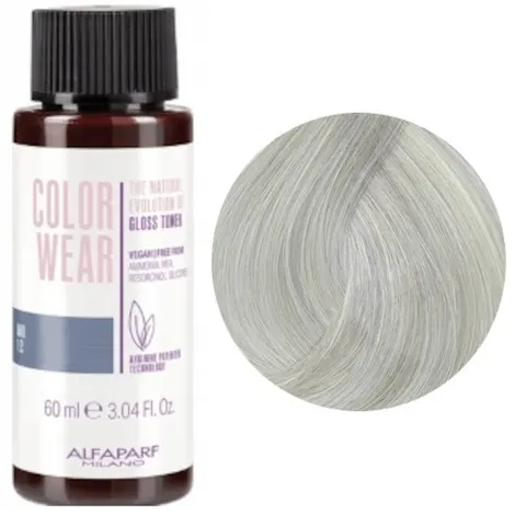 Alfaparf Color Wear Gloss 010.17 Toner do włosów 60 ml