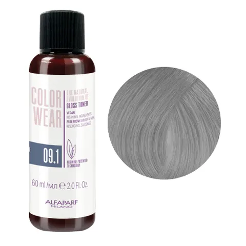 Alfaparf Color Wear Gloss 09.1 Toner do włosów 60 ml