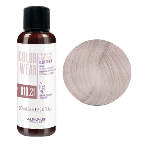 Alfaparf Color Wear Gloss 010.21 Toner do włosów 60 ml