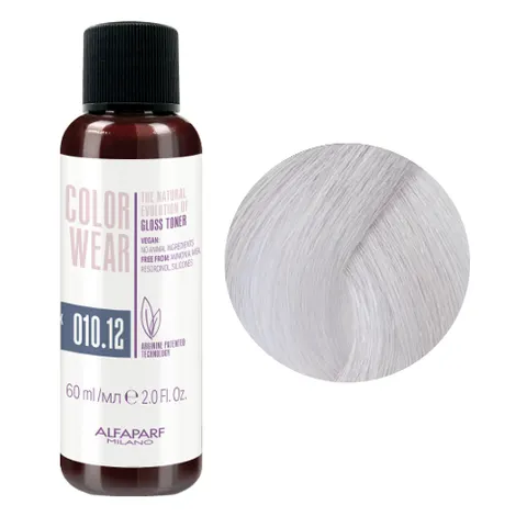 Alfaparf Color Wear Gloss 010.12 Toner do włosów 60 ml