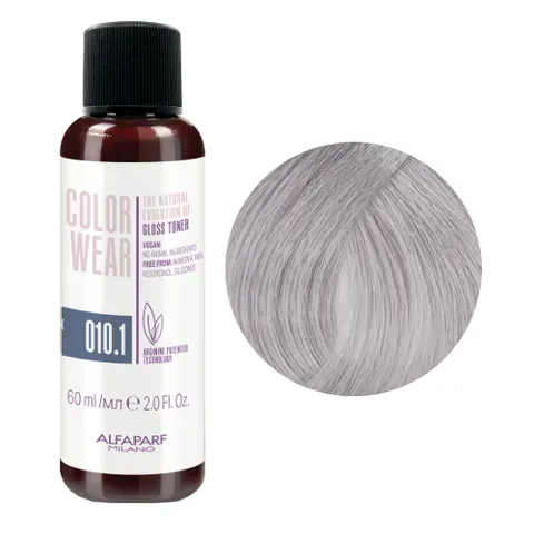 Alfaparf Color Wear Gloss 010.1 Toner do włosów 60 ml