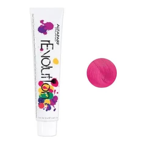 Alfaparf Milano Revolution PINK Krem do bezpośredniej koloryzacji 90ml