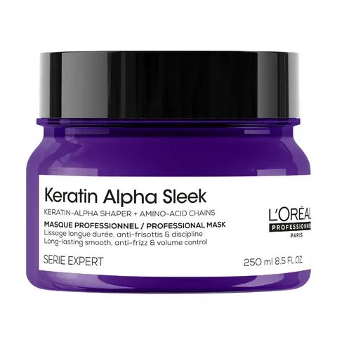 Loreal Expert Keratin Alpha Sleek maska 250ml