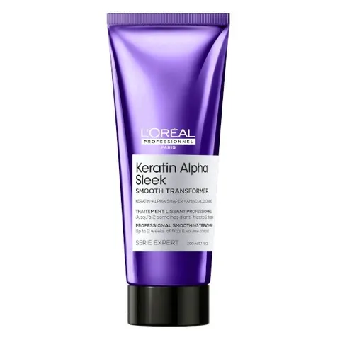 Loreal Expert Keratin Alpha Sleek kuracja 200ml