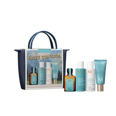 Moroccanoil Zestaw podróżny - Frizz Control 2026
