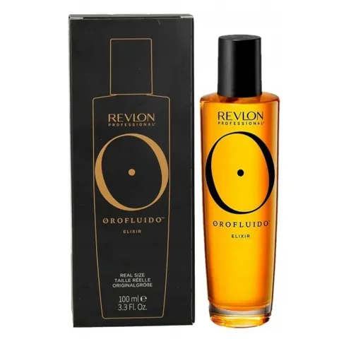 Revlon Olejek do włosów Arganowy bez spłukiwania 100 ml