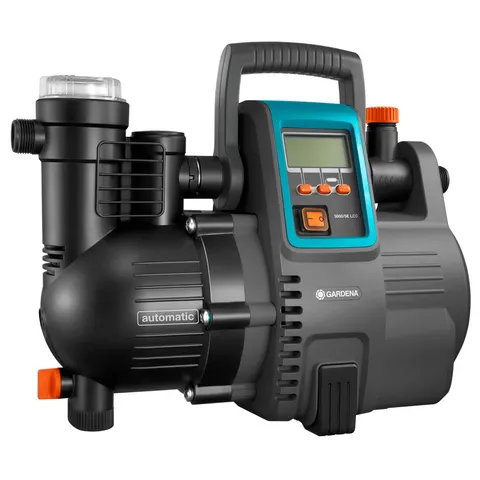 Gardena 5000/5E 1759-20 - Hydrofor elektroniczny