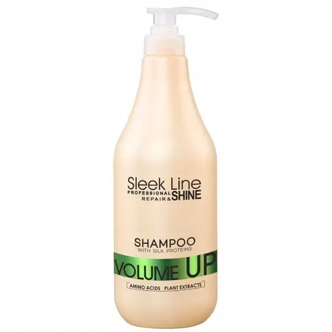 STAPIZ Szampon VOLUME UP nadający objętość do włosów cienkich 1000ml