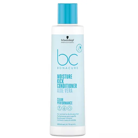 Schwarzkopf Moisture Kick odżywka do włosów z Vegan Care Complex 200 ml